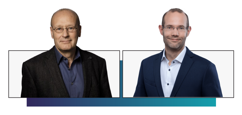 Philip Schmidt und Roger Voigtländer - EMBRAND GmbH