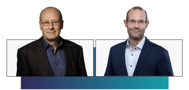Philip Schmidt und Roger Voigtländer   EMBRAND GmbH