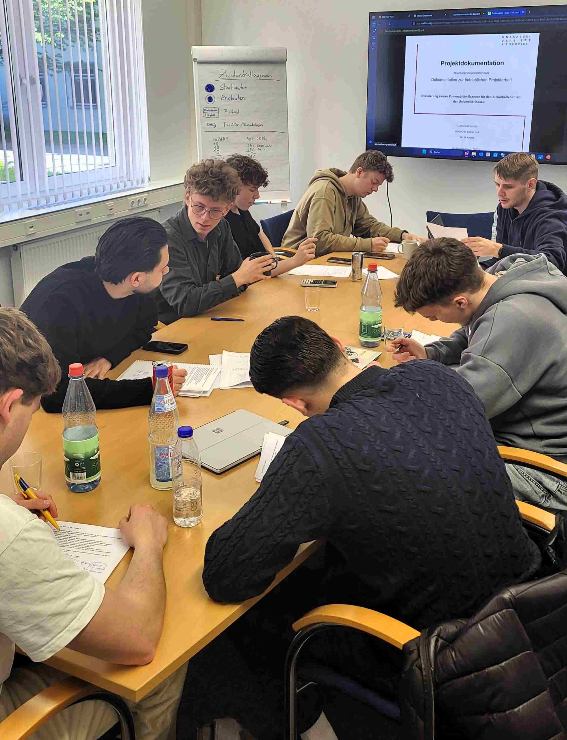 Prüfungsvorbereitung IT-Berufe Kassel für die Abschlussprüfung Teil 2